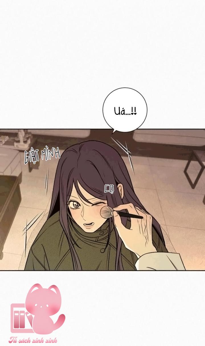 Chiến Lược Tình Yêu Trong Sáng Chap 127 - Trang 2