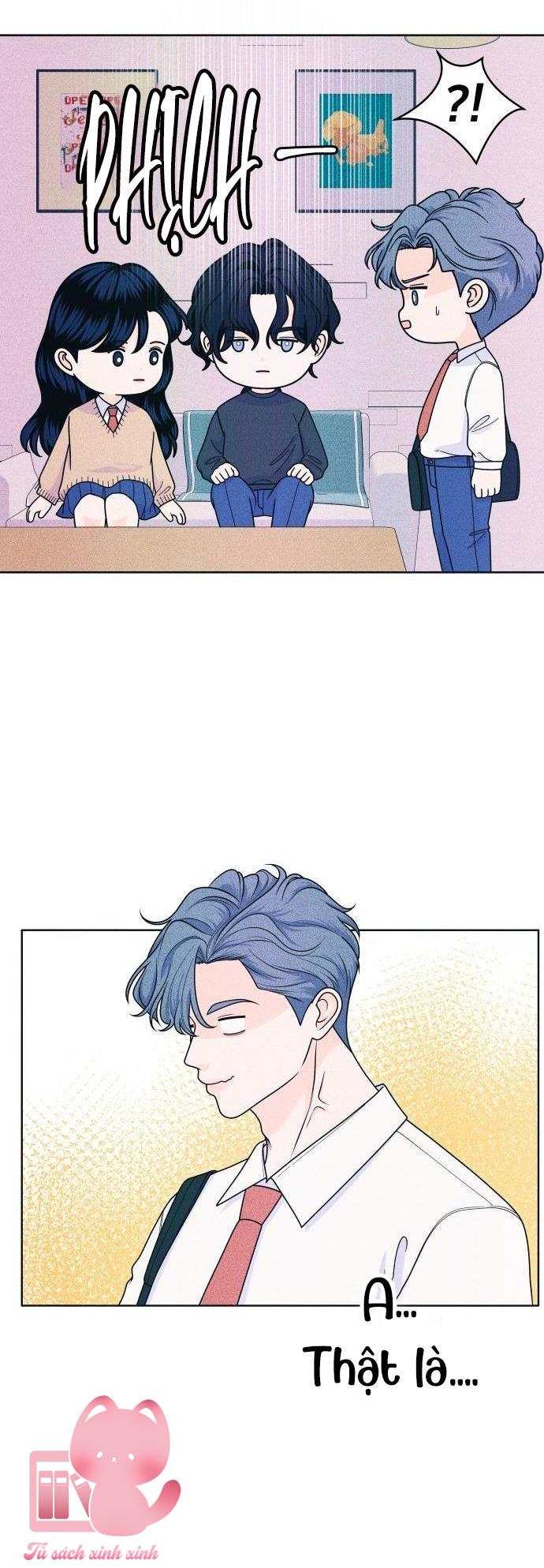 Cặp Đôi Hướng Nội Chapter 58 - Trang 4