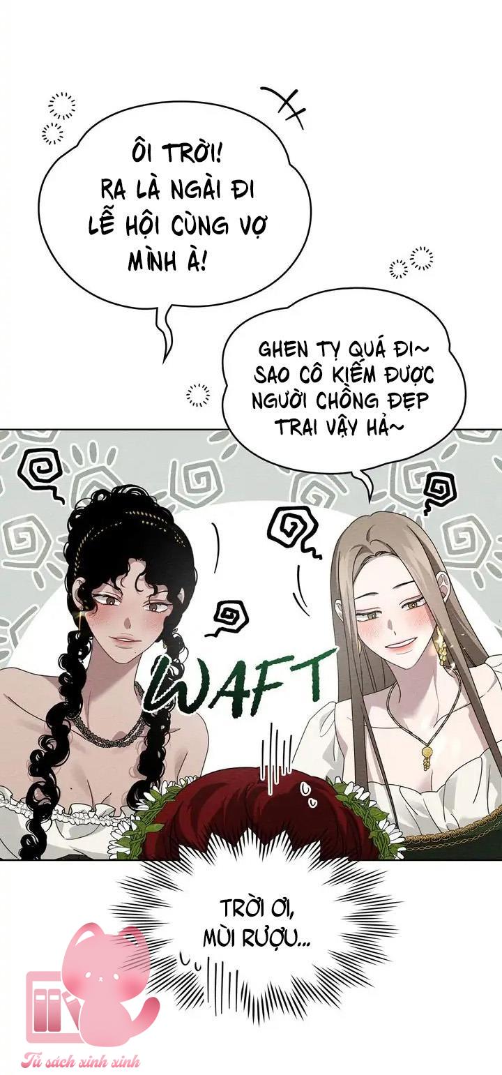 Dưới Tán Cây Sồi Chap 75 - Trang 2