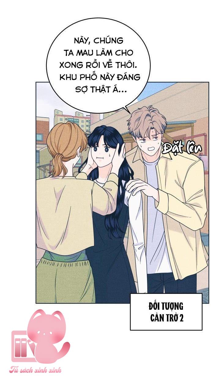 Cặp Đôi Hướng Nội Chapter 44 - Trang 4