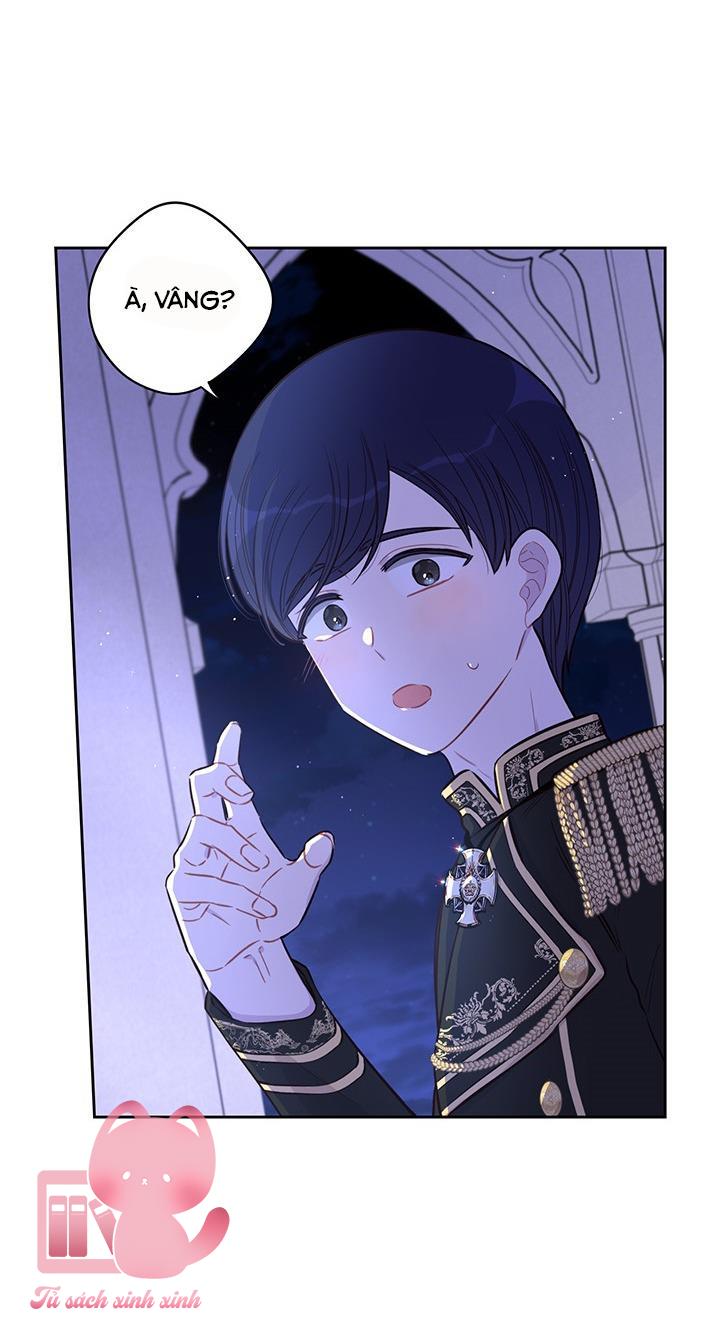 Hoàng Nữ Tóc Đen Chapter 64 - Trang 3
