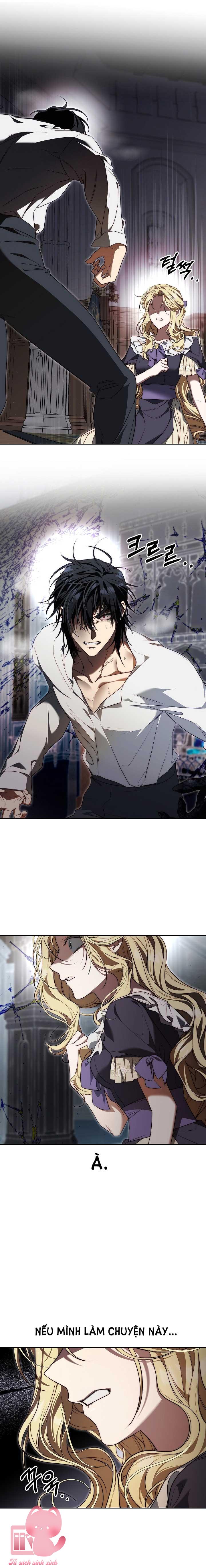 Thuần Hóa Hoàng Tử Quái Vật Chap 6 - Trang 4