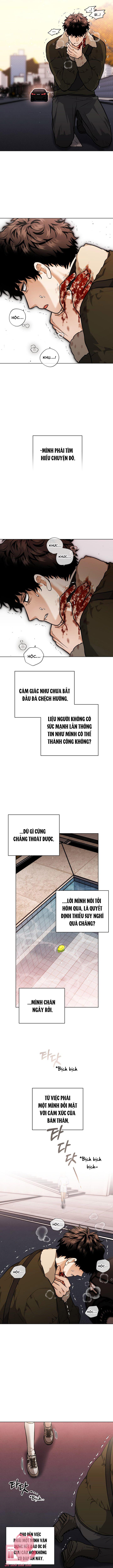 Xin Người Đừng Quên Chap 68 - Trang 4