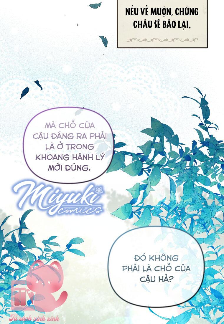 Tôi Được Nuôi Dưỡng Bởi Những Kẻ Phản Diện Chap 27 - Trang 3