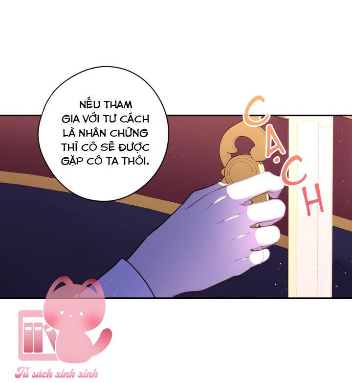 Hoàng Nữ Tóc Đen Chapter 56 - Trang 4