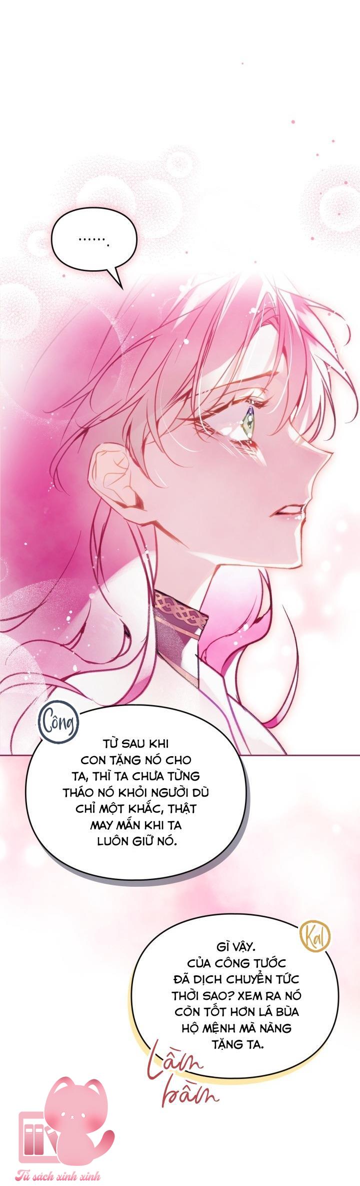 Kết Cục Của Nhân Vật Phản Diện Chỉ Có Thể Là Cái Chết Chap 197 - Trang 3