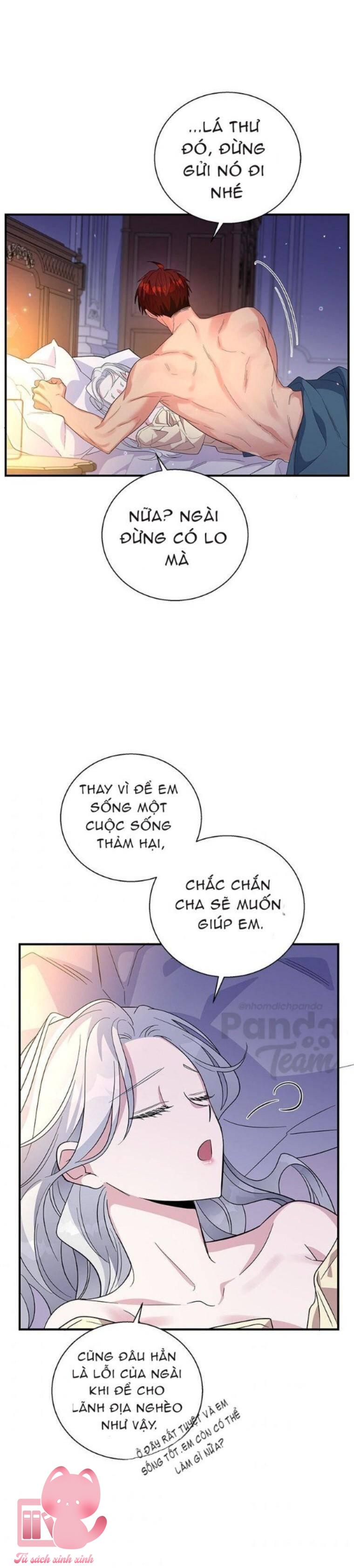 Chồng Yêu, Tôi Đây Bãi Công! Chap 33 - Trang 2
