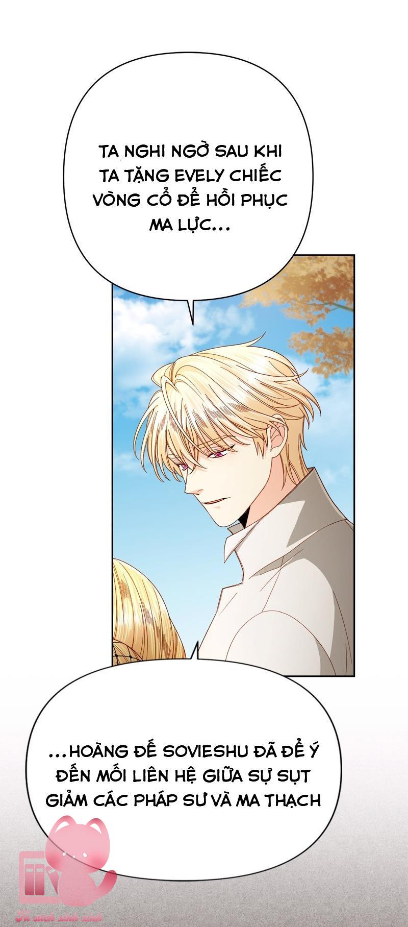 Hoàng Hậu Tái Hôn Chap 209 - Trang 3