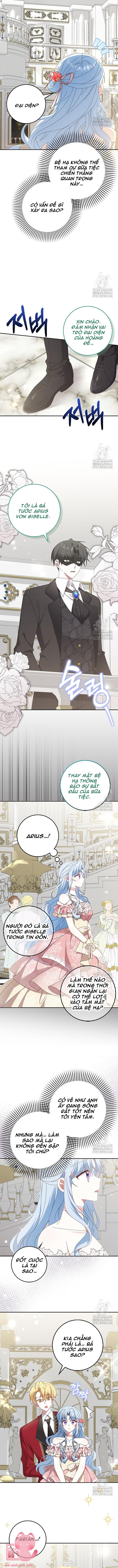 Tôi Sẽ Chiếm Lấy Ngư Trường! Chap 47 - Trang 3