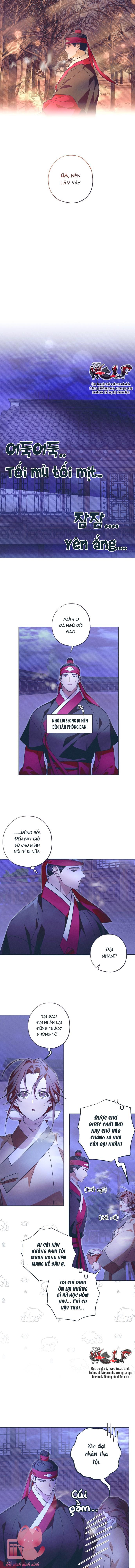 Dabi, Hương Vị Ngây Ngất Chap 16 - Trang 3