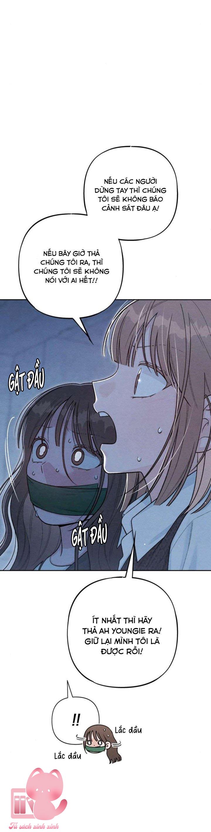 Bí Mật Thanh Xuân Chap 125 - Trang 2