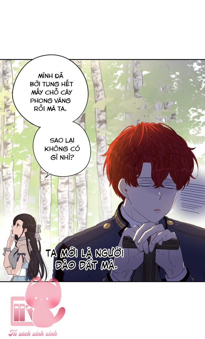 Hoàng Nữ Tóc Đen Chapter 21 - Trang 4