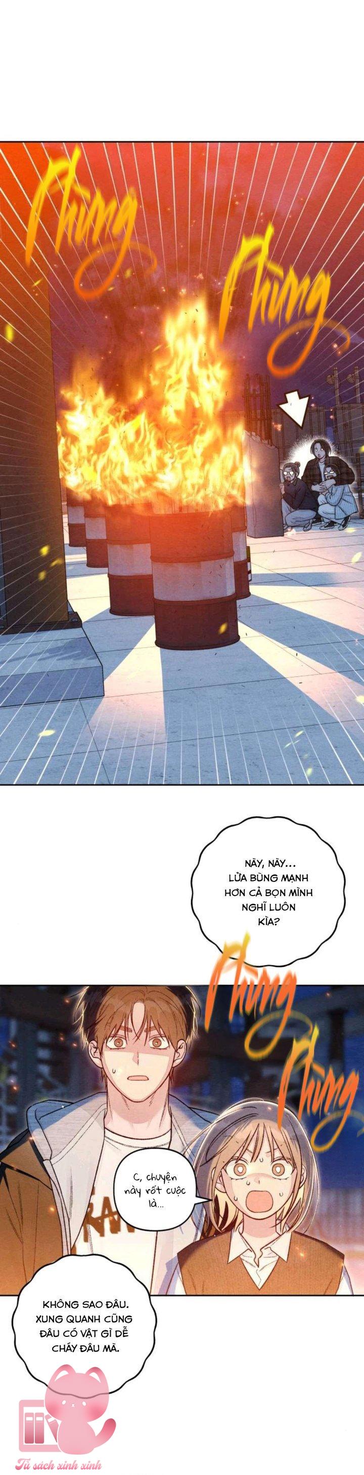 Bí Mật Thanh Xuân Chap 128 - Trang 3