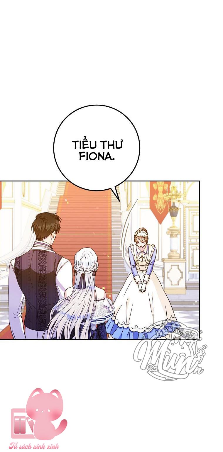 Tôi Trở Thành Vợ Của Nam Chính Chap 47 - Trang 3