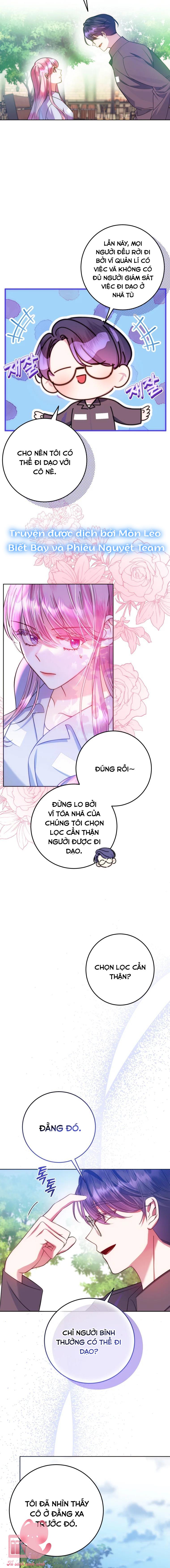 Tôi Gặp Nam Chính Trong Tù Chapter 12 - Next Chapter 13