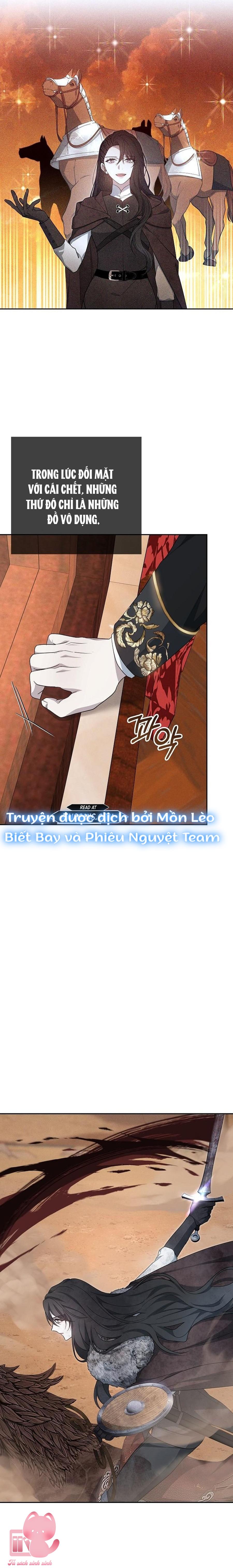 Thời Đại Oman Chap 13 - Trang 2
