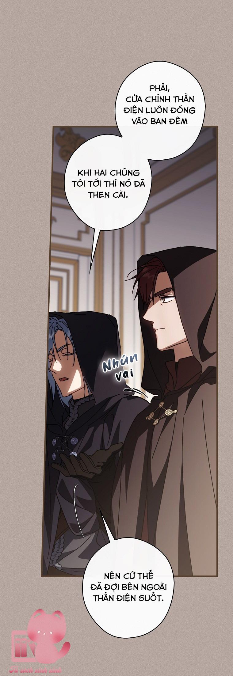 Cách Khiến Phu Quân Đứng Về Phía Tôi Chap 90 - Trang 2