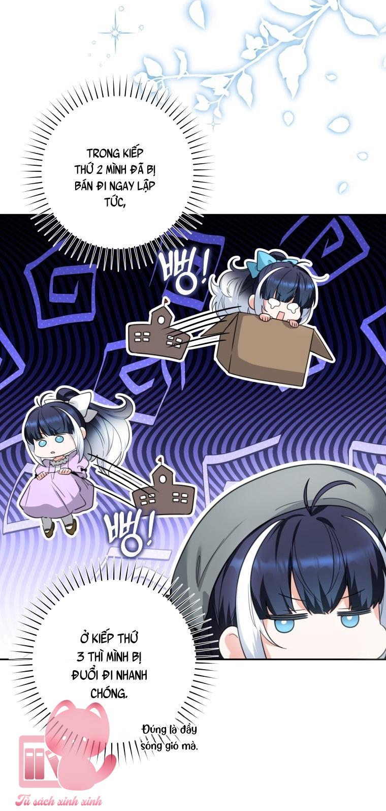 Bé Con Cá Voi Sát Thủ Chapter 5 - Trang 4