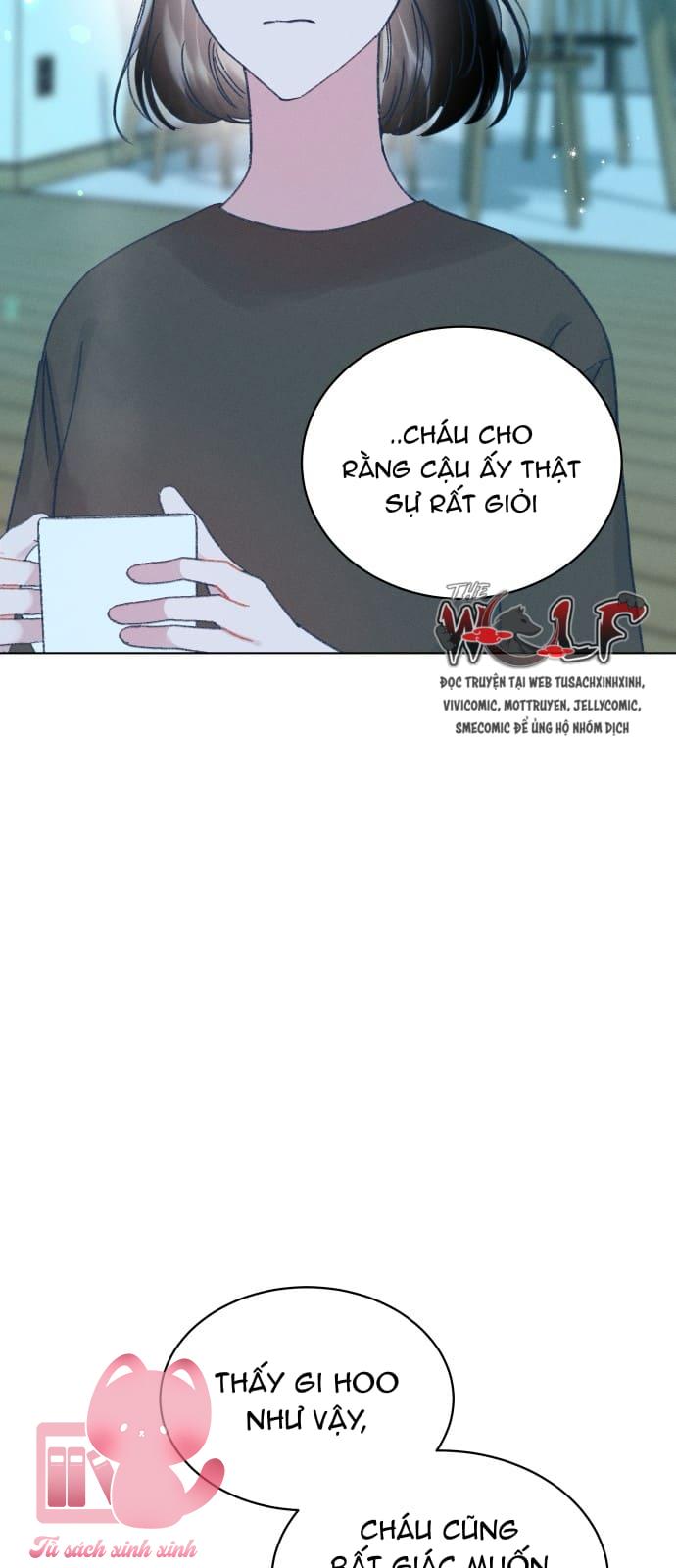 Bầu Trời Mùa Hạ Dấu Yêu Chap 35 - Trang 4