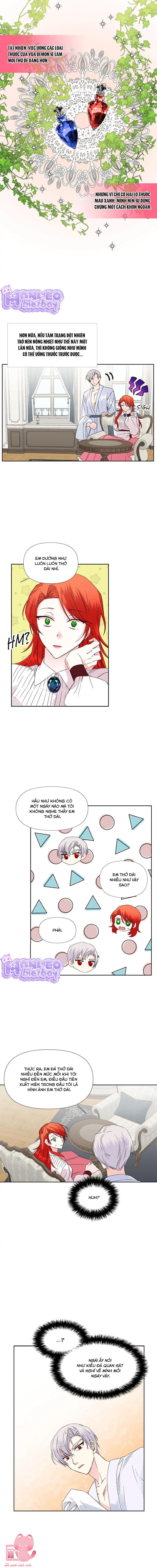 Cái Kết Có Hậu Của Nhân Vật Phản Diện Chap 34 - Trang 3