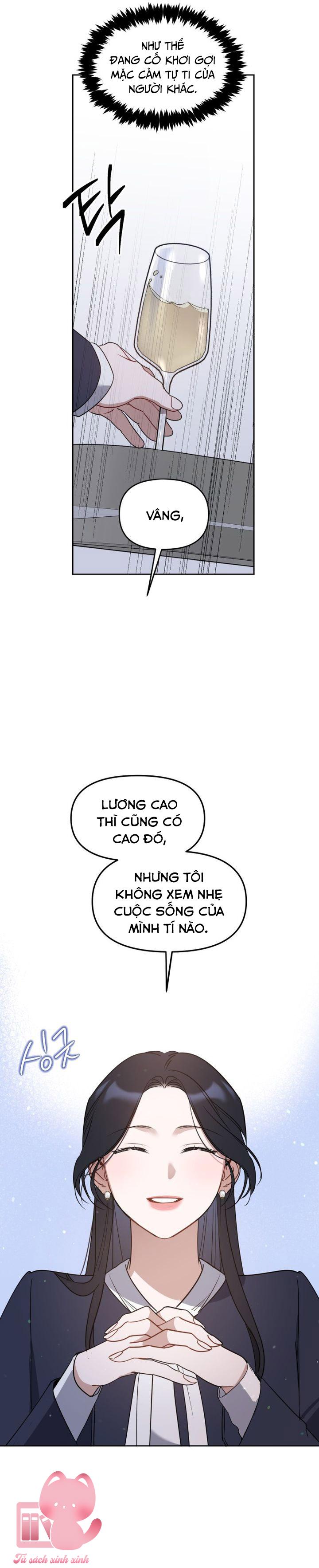 Gieo Nhân Gặt Quả Chap 61 - Trang 2