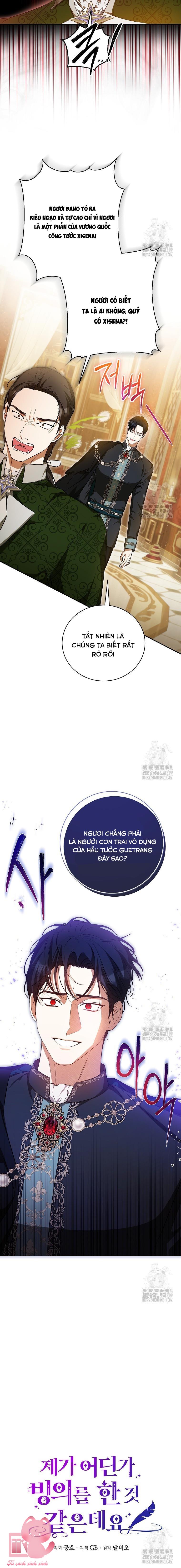 Hình Như Tôi Đã Xuyên Vào Cuốn Tiểu Thuyết Nào Đó Chapter 34 - Next Chapter 35