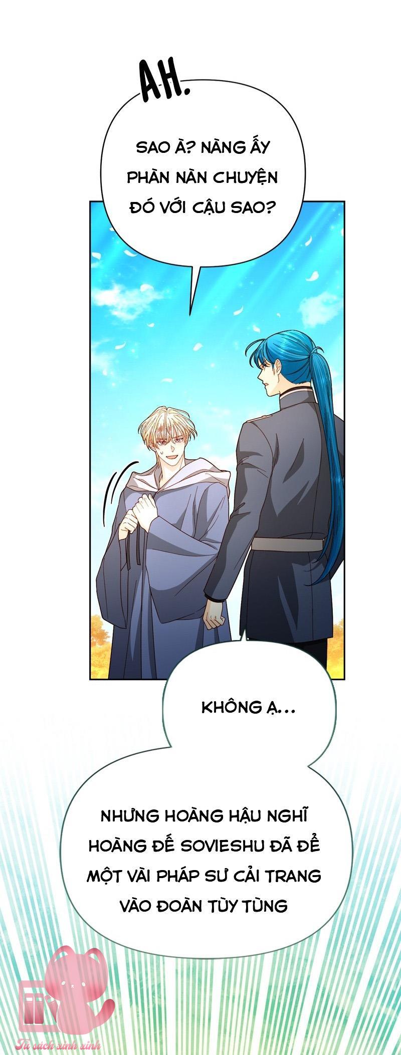 Hoàng Hậu Tái Hôn Chap 205 - Trang 3