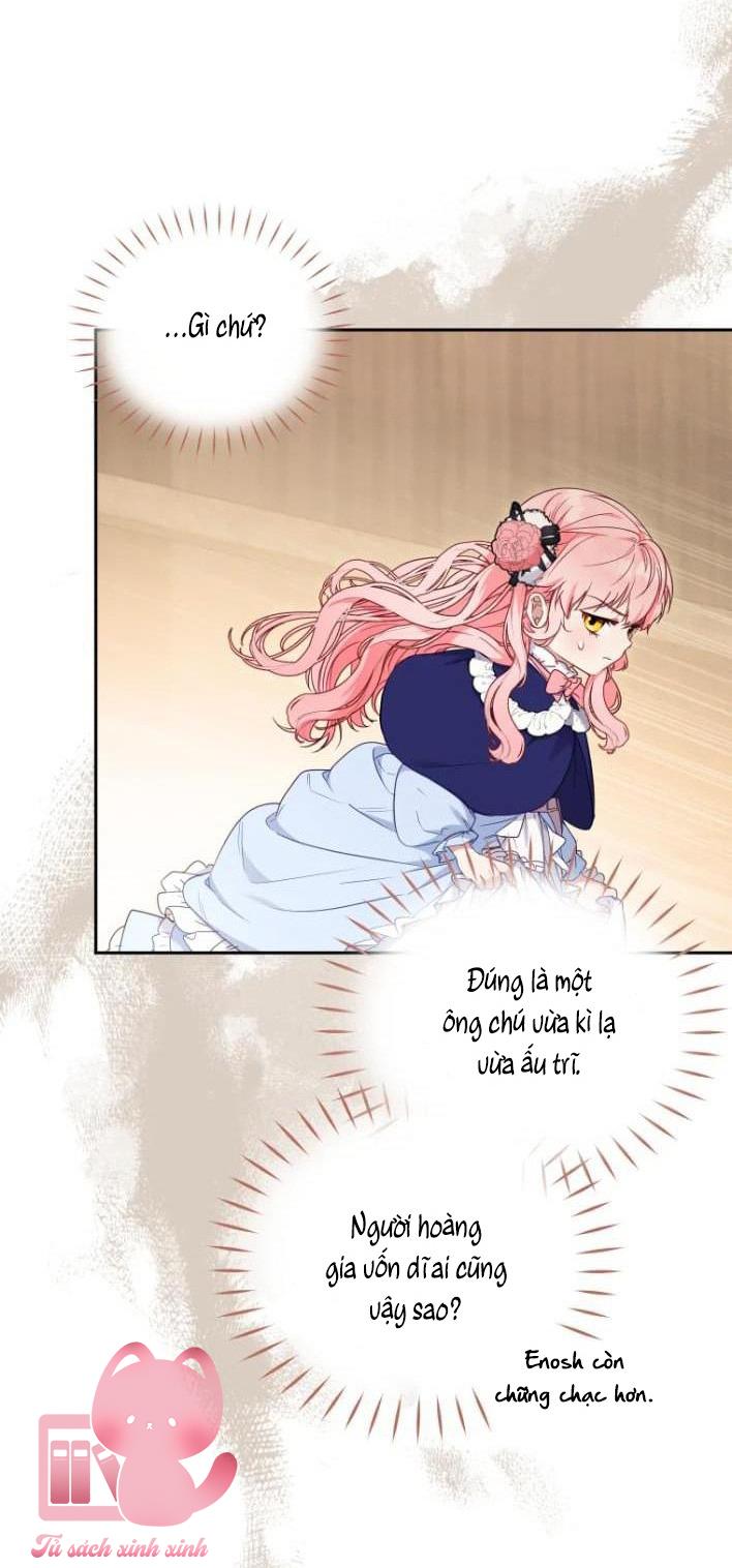 Tôi Được Nuôi Dưỡng Bởi Những Kẻ Phản Diện Chap 49 - Trang 3