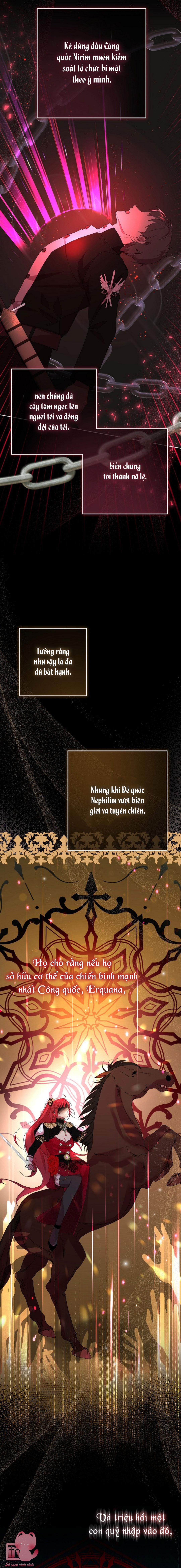 24 Giờ Hồi Sinh Của Ác Nữ Chapter 3 - Trang 3