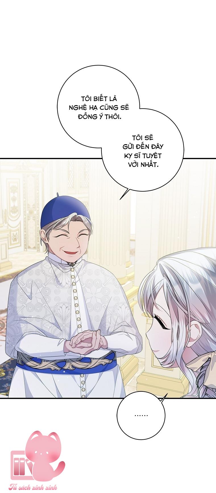 Nhận Nuôi Người Cha Phản Diện Chapter 23 - Trang 4