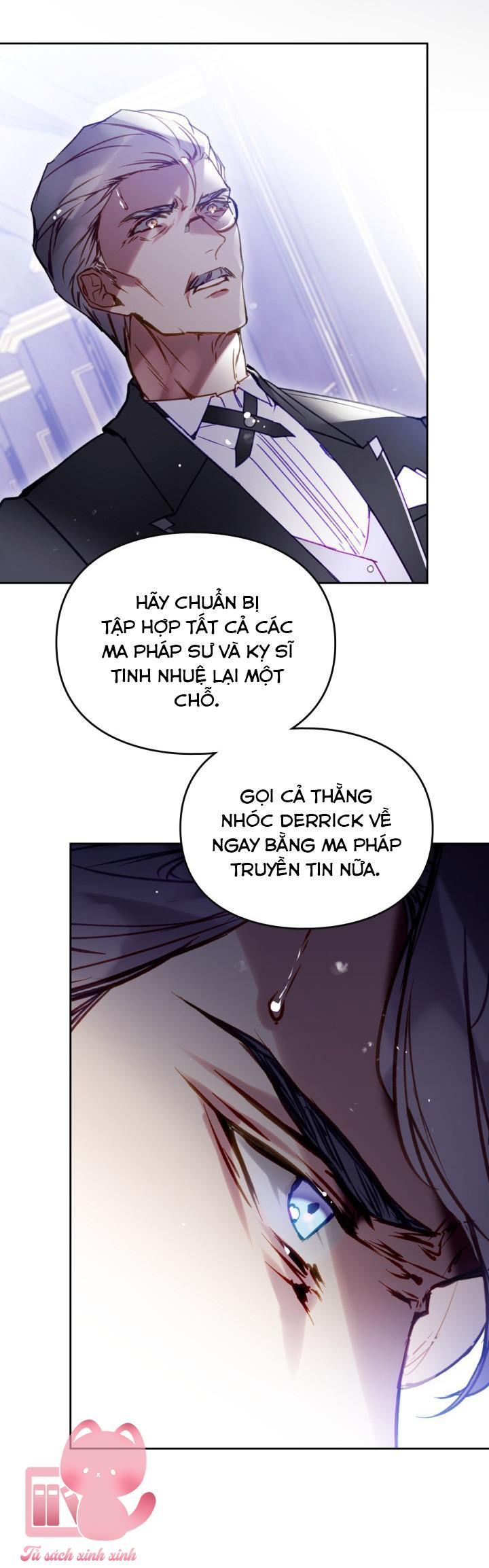 Kết Cục Của Nhân Vật Phản Diện Chỉ Có Thể Là Cái Chết Chap 190 - Trang 4