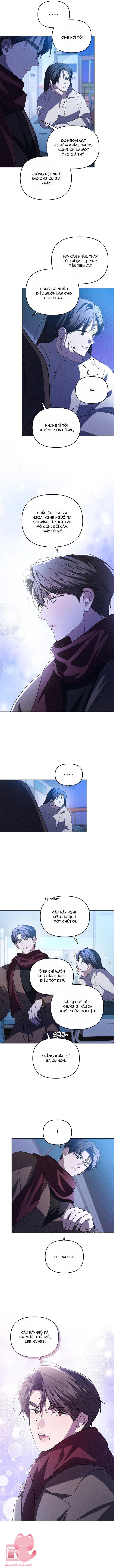 Thời Khắc Định Đoạt Tình Duyên Chap 16 - Trang 3