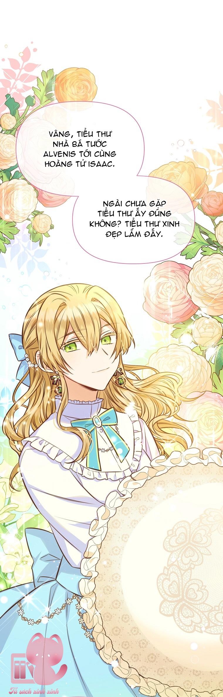 Yêu Tôi Đi, Dù Sao Ngài Cũng Chỉ Là Nhân Vật Phụ Chapter 28 - Trang 4