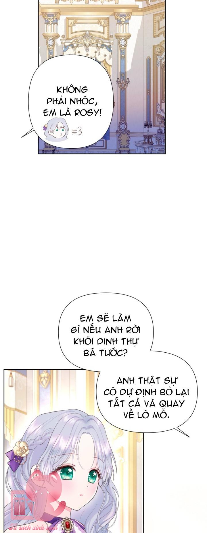 Người Anh Trai Mạnh Nhất Của Tôi Đã Mất Trí Nhớ Chap 4 - Trang 4