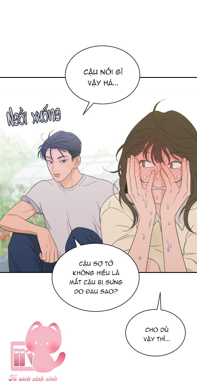 Vận May Không Ngờ Chap 72 - Trang 3