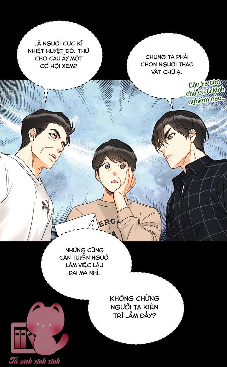 Hẹn hò chốn công sở Chapter 110 - Next Chapter 111