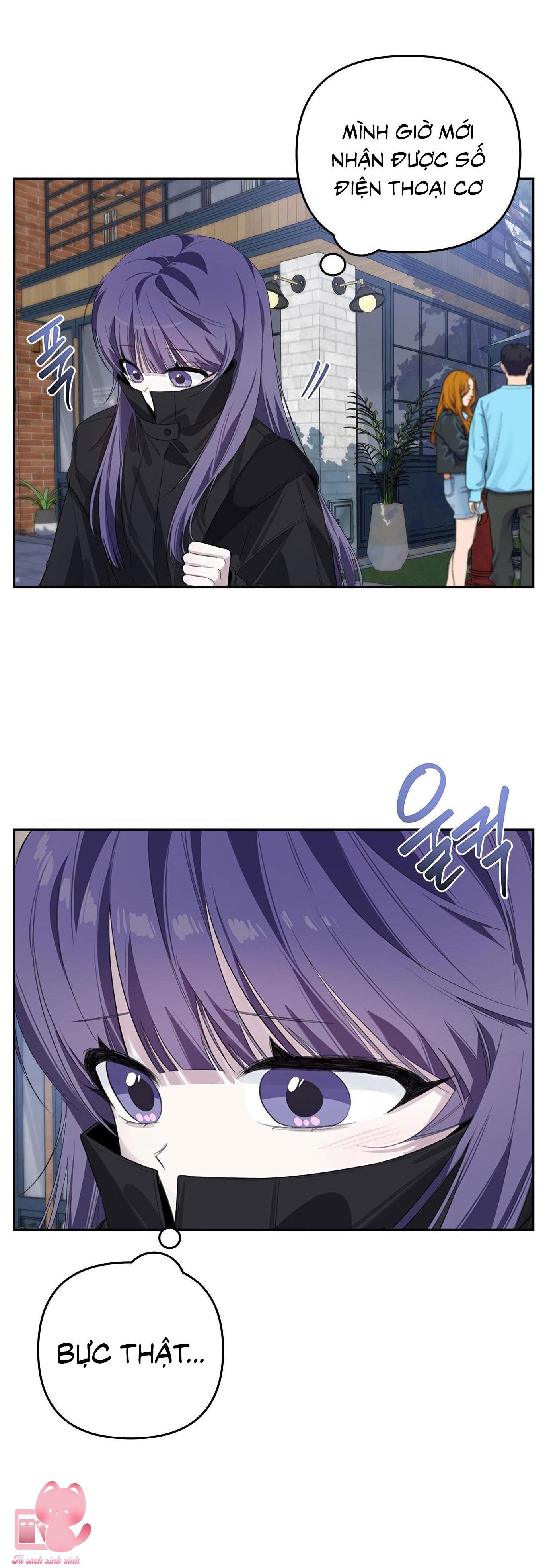 Đàn Anh Xấu Xa! Chap 37 - Next Chap 38