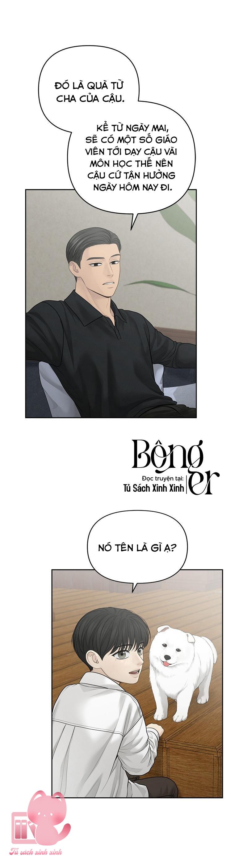 Hy Vọng Duy Nhất Chap 55 - Trang 2