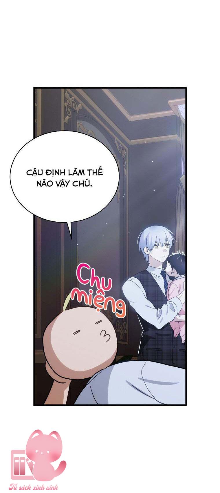 Đứa Nhỏ Không Phải Là Con Anh Chapter 67 - Trang 4