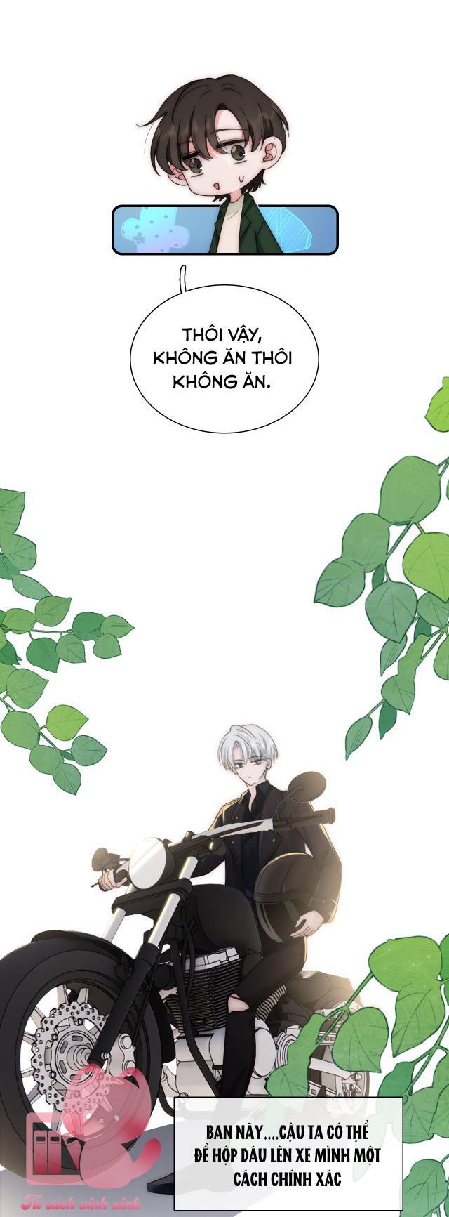 Bệnh Yêu Chapter 5 - Trang 4