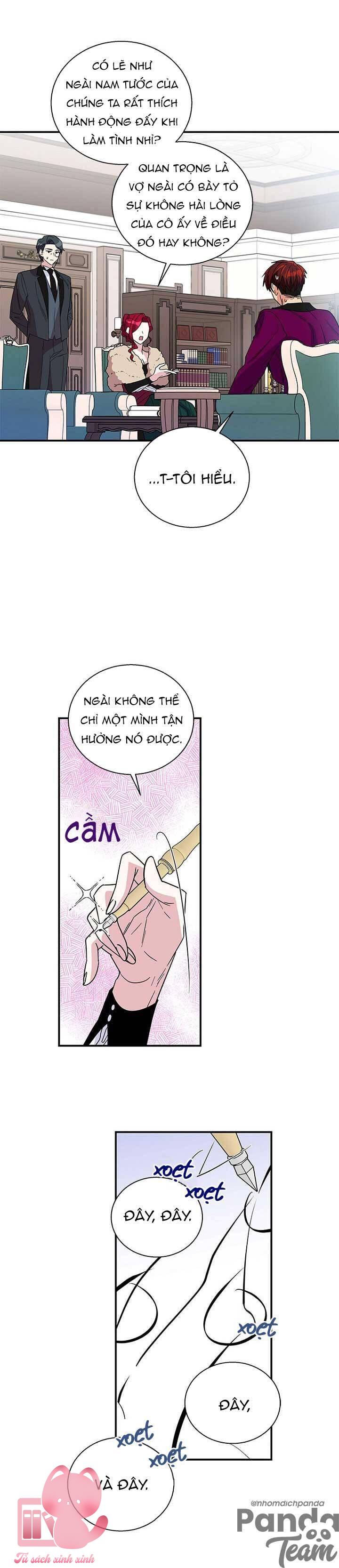 Chồng Yêu, Tôi Đây Bãi Công! Chap 6 - Next Chap 7