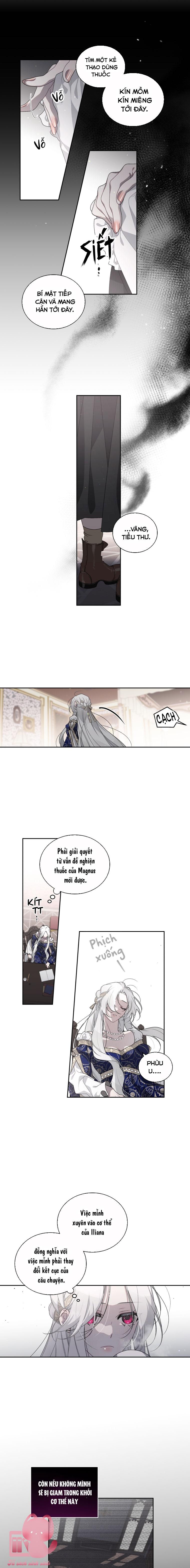 Ác Nữ Thuần Hoá Quái Thú Chapter 3 - Trang 4