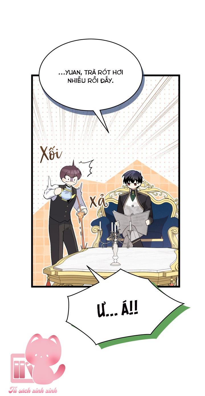 Quan Hệ Cộng Sinh Giữa Báo Đen Và Thỏ Trắng Chap 77 - Trang 2