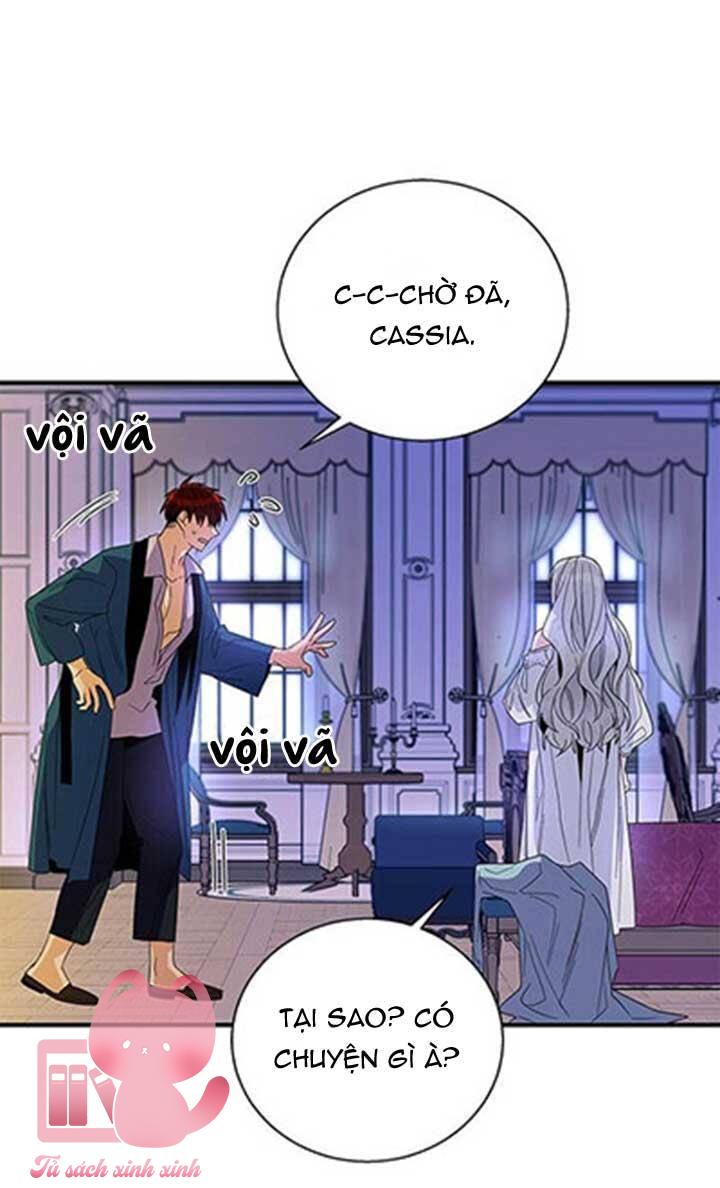 Chồng Yêu, Tôi Đây Bãi Công! Chap 12 - Trang 3