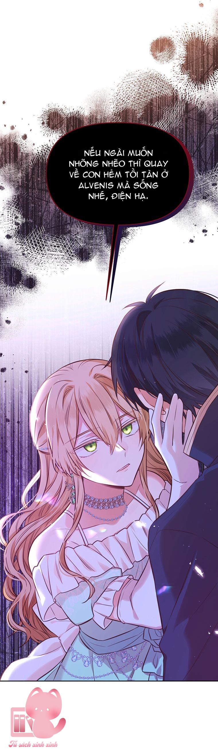 Yêu Tôi Đi, Dù Sao Ngài Cũng Chỉ Là Nhân Vật Phụ Chapter 22 - Next Chapter 22.5