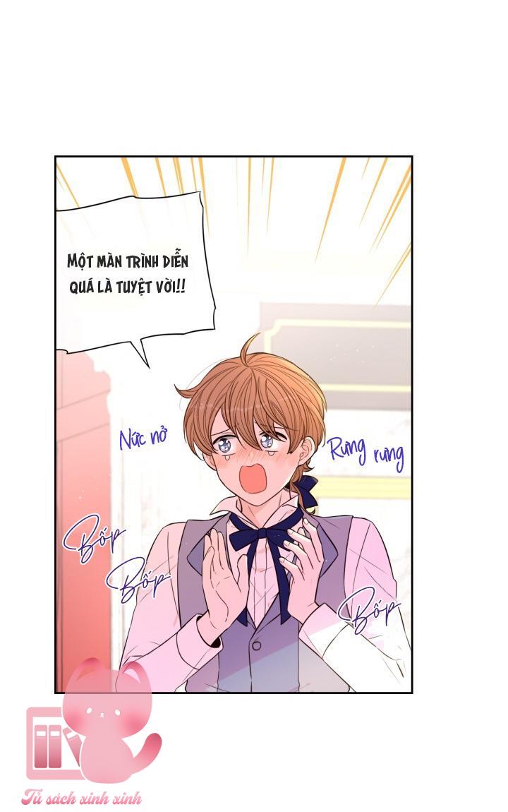 Hoàng Nữ Tóc Đen Chapter 35 - Trang 4