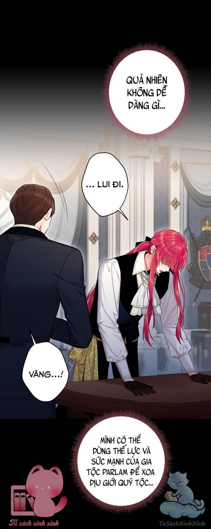 Ác Nữ Muốn Ly Hôn Chap 109 - Trang 2