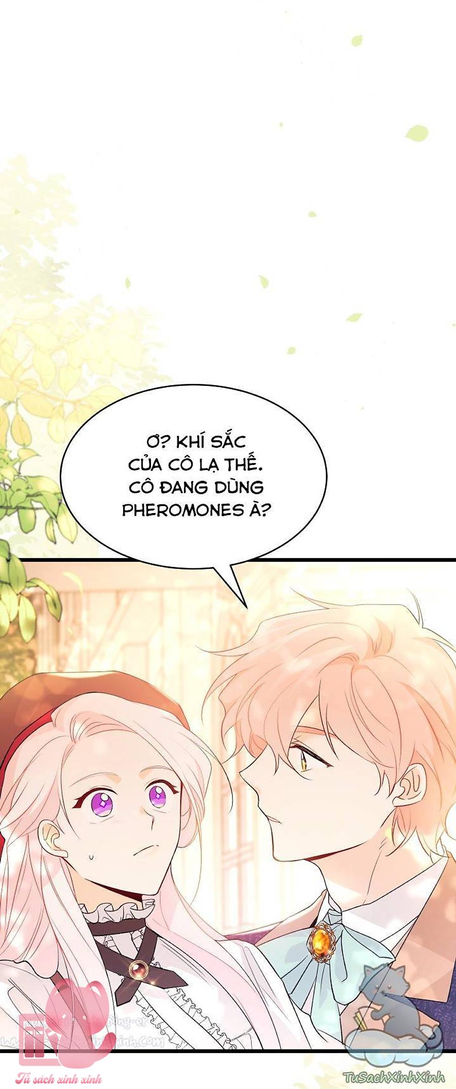 Quan Hệ Cộng Sinh Giữa Báo Đen Và Thỏ Trắng Chap 43 - Trang 2