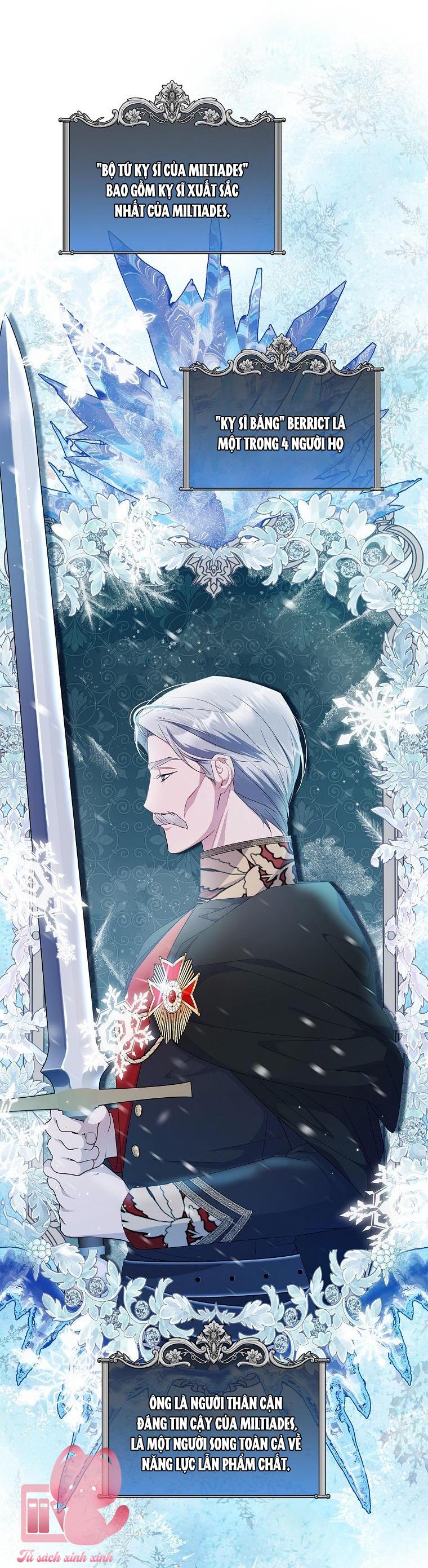 Nhận Nuôi Người Cha Phản Diện Chapter 14 - Trang 4
