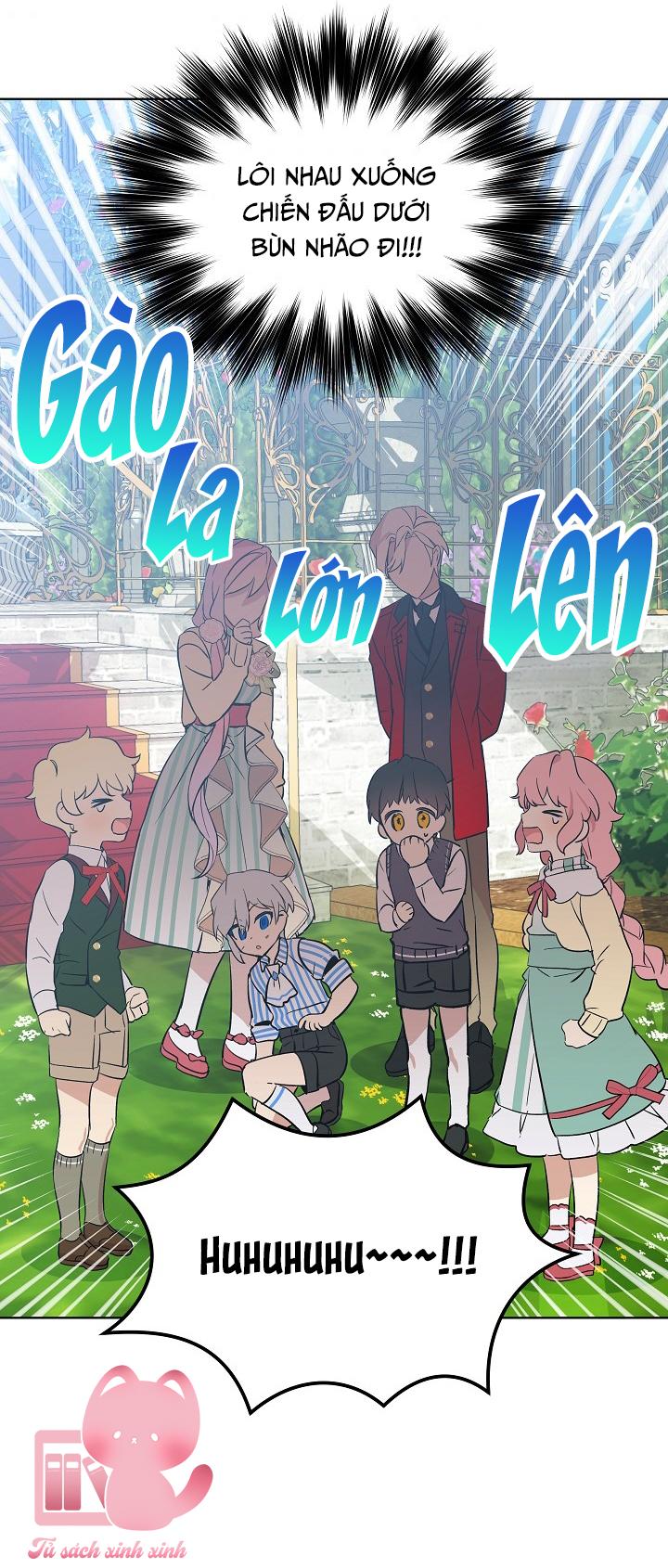 Quý Cô Thế Giới Ngầm Chap 8 - Trang 4
